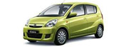 DAIHATSU CUORE VII (L275_, L285_, L276_) DAIHATSU CUORE VII (L275_, L285_, L276_)