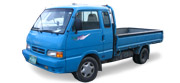 KIA BONGO c бортовой платформой/ходовая часть KIA BONGO c бортовой платформой/ходовая часть