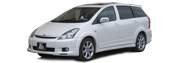TOYOTA WISH вэн (_E1_) TOYOTA WISH вэн (_E1_)