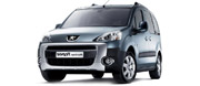 PEUGEOT PARTNER Tepee PEUGEOT PARTNER Tepee