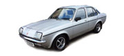 CHEVROLET CHEVETTE седан CHEVROLET CHEVETTE седан