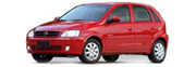 CHEVROLET CORSA Наклонная задняя часть CHEVROLET CORSA Наклонная задняя часть
