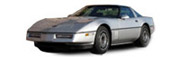 CHEVROLET CORVETTE CHEVROLET CORVETTE