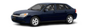 CHEVROLET MALIBU Наклонная задняя часть CHEVROLET MALIBU Наклонная задняя часть