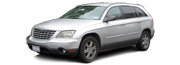 CHRYSLER PACIFICA CHRYSLER PACIFICA