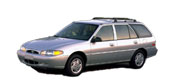 FORD USA ESCORT универсал FORD USA ESCORT универсал