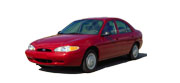 FORD USA ESCORT седан FORD USA ESCORT седан