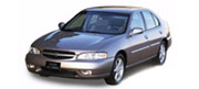 NISSAN ALTIMA (L30) NISSAN ALTIMA (L30)