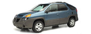 PONTIAC AZTEK PONTIAC AZTEK