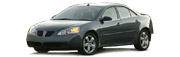 PONTIAC G6 PONTIAC G6