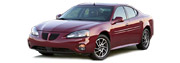 PONTIAC GRAND PRIX VI седан PONTIAC GRAND PRIX VI седан