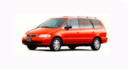HONDA ODYSSEY (RA_) HONDA ODYSSEY (RA_)