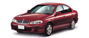 NISSAN BLUEBIRD SYLPHY I (G10, N16) NISSAN BLUEBIRD SYLPHY I (G10, N16)