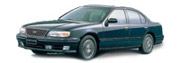 NISSAN CEFIRO II седан (A32) NISSAN CEFIRO II седан (A32)