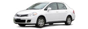 NISSAN LATIO седан NISSAN LATIO седан