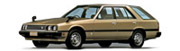 NISSAN SKYLINE универсал (R30) NISSAN SKYLINE универсал (R30)