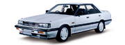 NISSAN SKYLINE (R30) NISSAN SKYLINE (R30)