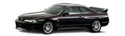 NISSAN SKYLINE купе (R32) NISSAN SKYLINE купе (R32)