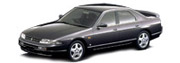 NISSAN SKYLINE (R32) NISSAN SKYLINE (R32)