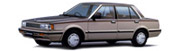 NISSAN STANZA Наклонная задняя часть (T12) NISSAN STANZA Наклонная задняя часть (T12)