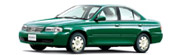 NISSAN SUNNY IV седан (B15) NISSAN SUNNY IV седан (B15)