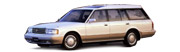 TOYOTA CROWN универсал TOYOTA CROWN универсал