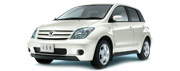 TOYOTA IST (NCP6_) TOYOTA IST (NCP6_)