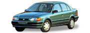 TOYOTA TERCEL седан (_L5_) TOYOTA TERCEL седан (_L5_)