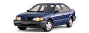 TOYOTA TERCEL седан TOYOTA TERCEL седан