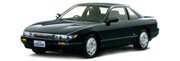 NISSAN 180 SX купе (S13) NISSAN 180 SX купе (S13)