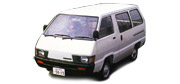 TOYOTA TOWN ACE Фургон (YR3_, YR2_) TOYOTA TOWN ACE Фургон (YR3_, YR2_)