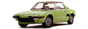 FIAT X 1/9 (128_) FIAT X 1/9 (128_)