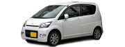 DAIHATSU MOVE (L150_, L160_) DAIHATSU MOVE (L150_, L160_)