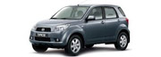 DAIHATSU RUSH DAIHATSU RUSH