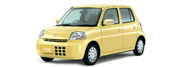 DAIHATSU ESSE DAIHATSU ESSE