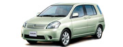 TOYOTA RAUM вэн (NCZ2_) TOYOTA RAUM вэн (NCZ2_)