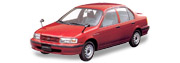 TOYOTA CORSA седан (_L4_) TOYOTA CORSA седан (_L4_)