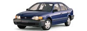TOYOTA CORSA седан TOYOTA CORSA седан