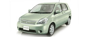 TOYOTA RAUM вэн (EXZ1_) TOYOTA RAUM вэн (EXZ1_)