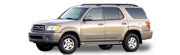 TOYOTA SEQUOIA (_K3_, _K4_) TOYOTA SEQUOIA (_K3_, _K4_)