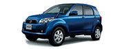 TOYOTA RUSH вездеход закрытый (F700_) TOYOTA RUSH вездеход закрытый (F700_)