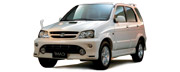 TOYOTA CAMI вездеход закрытый (J1_) TOYOTA CAMI вездеход закрытый (J1_)