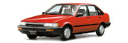 TOYOTA CARIBE седан TOYOTA CARIBE седан