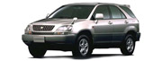TOYOTA HARRIER (_U1_) TOYOTA HARRIER (_U1_)