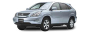 TOYOTA HARRIER (_U3_) TOYOTA HARRIER (_U3_)