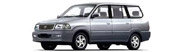 TOYOTA KIJANG автобус (_F5_) TOYOTA KIJANG автобус (_F5_)