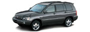TOYOTA KLUGER (_U3_) TOYOTA KLUGER (_U3_)