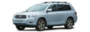 TOYOTA KLUGER (_U4_) TOYOTA KLUGER (_U4_)