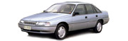TOYOTA LEXCEN (VN, VP) TOYOTA LEXCEN (VN, VP)