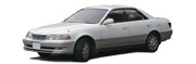 TOYOTA MARK II седан (_X10_) TOYOTA MARK II седан (_X10_)